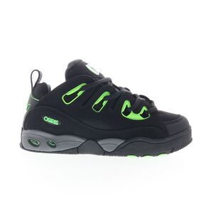 Osiris Mens D3 E Black Shoes (NWT)